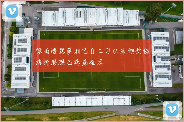 德尚透露萨利巴自三月以来饱受伤病折磨现已疼痛难忍