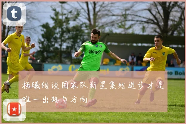 杨曦皓谈国家队新星集结进步才是唯一出路与方向