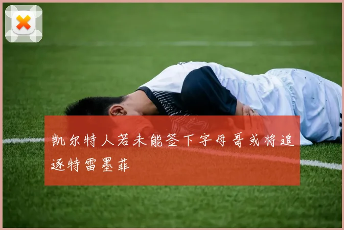 凯尔特人若未能签下字母哥或将追逐特雷墨菲